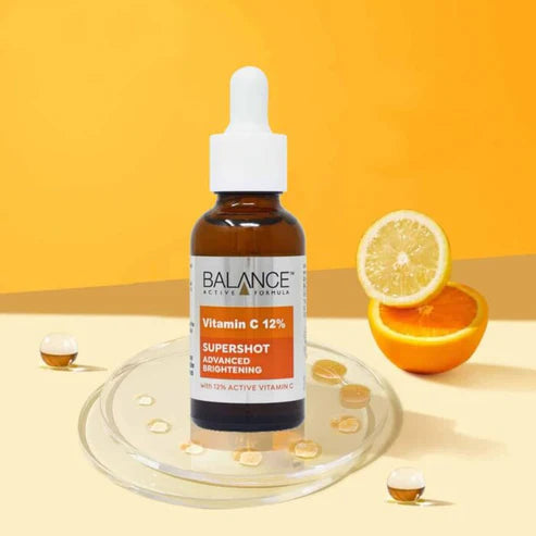 Balance - Double Booster & Supersoot (Original)