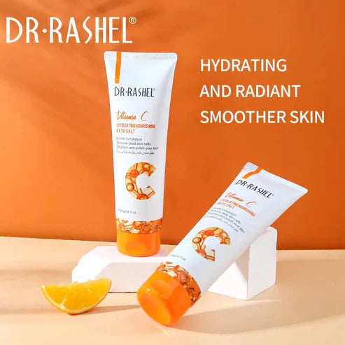 Dr Rashel - Vitamin C Exfoliating Nourishing Bath Salt