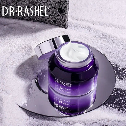 Dr Rashel - Vitamin C & Retinol Cream & Serum