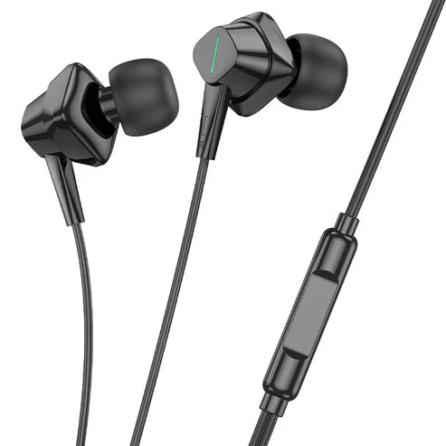 Hoco - Clear Universal Earphone (M113)