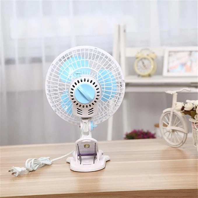 Jiha - Table Clip Fan