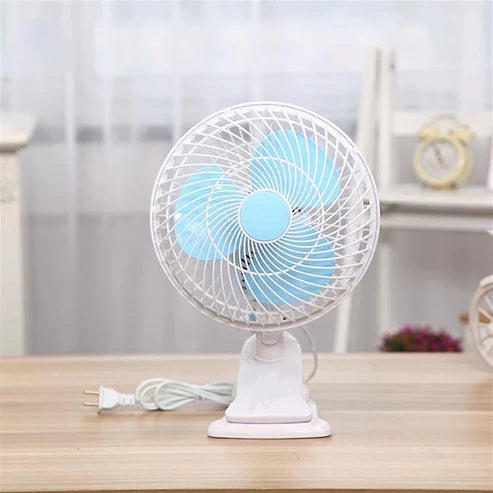 Jiha - Table Clip Fan