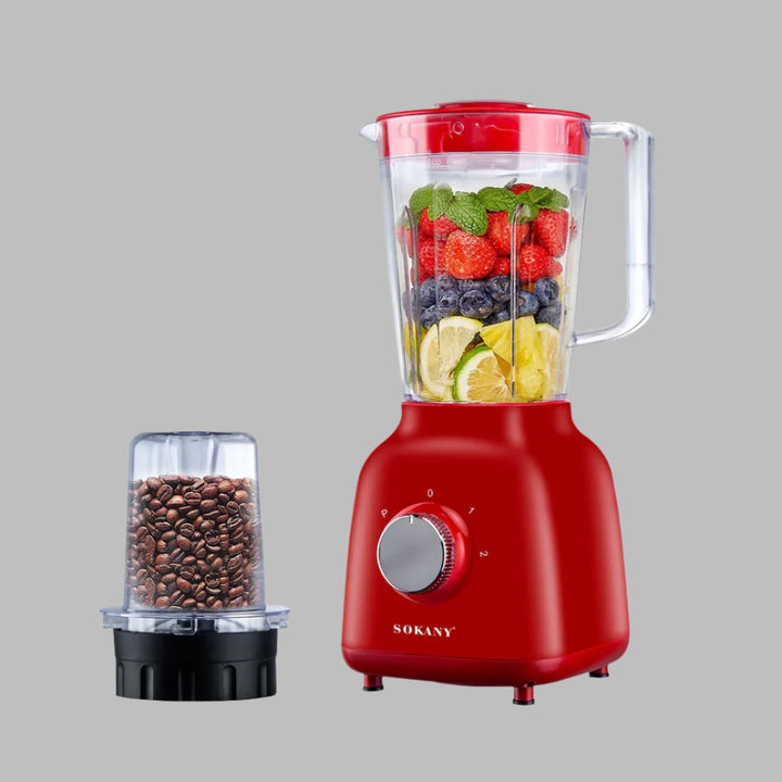 Nova - Blender With Grinder