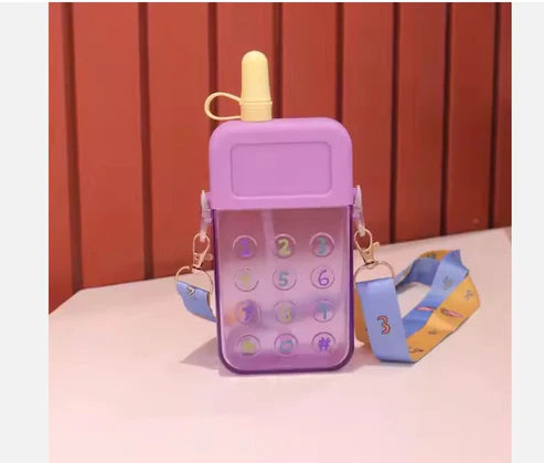 Phone Shape Bottle
